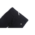 Black Cotton Pants Lift & Support