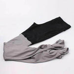 Yoga Goddess Ribbed Leggings With Hiney Trainer™ Built-in