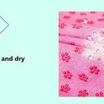 Soft Towel Travel Yoga Mat