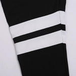 New Sexy Criss-cross Backless Thin Slim Jumpsuit For Women