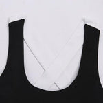 New Sexy Criss-cross Backless Thin Slim Jumpsuit For Women