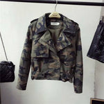 Camo Jacket