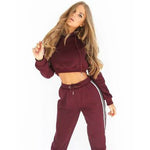 Fashion Women's 2 Pieces Tracksuits