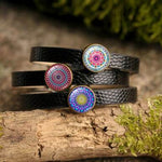 Colorful Chakra Bracelets for Women