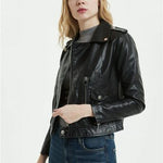 Leather Casual Jacket