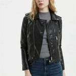 Leather Casual Jacket