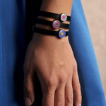 Colorful Chakra Bracelets for Women
