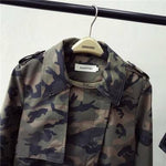Camo Jacket