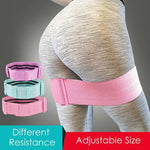Yoga Resistance Band Stretch Ring