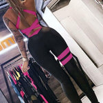 New Sexy Criss-cross Backless Thin Slim Jumpsuit For Women