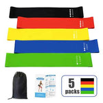 Circle Rally Elastic Tension Band (5 Colors/Set)