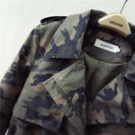Camo Jacket