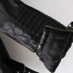 Black Leather Jacket for Casual Wear