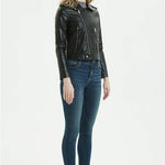 Leather Casual Jacket