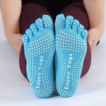 Women Professional Fitness Dance Five Toe