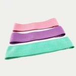 High Elasticity Squat Training Band (3pcs Set)