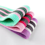 High Elasticity Squat Training Band (3pcs Set)
