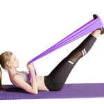 Natural Tension Elastic Stretching Belt (3 pcs/Lot)