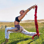 Folk-custom Large Crotch Leggings - Thailand Styles
