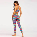 New Women Printed High waist Leggings