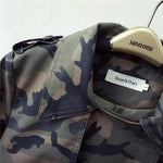 Camo Jacket