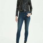 Leather Casual Jacket