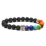 7 Chakra Bracelets  for Women Men