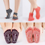 Anti-slip Women Dance Socks