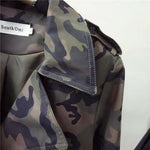Camo Jacket