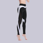Double Heart Pattern Leggings