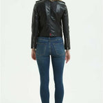 Leather Casual Jacket