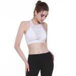 Sexy Chest Mesh Bra