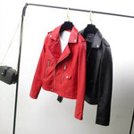 Leather Casual Jacket