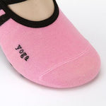 New Women Dance Anti Slip Cotton Sporting Socks