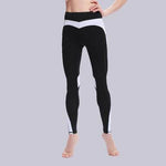 Double Heart Pattern Leggings