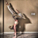 Folk-custom Large Crotch Leggings - Thailand Styles