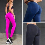 Women's Compression Yoga Pants With Super Hiney Trainer™