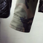 Camo Jacket