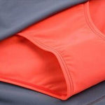Hot Summer 2 Piece Tankini Bottom Push Up Swimsuit Sport - Plus Sizes