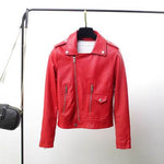 Leather Casual Jacket