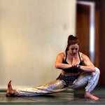 Folk-custom Large Crotch Leggings - Thailand Styles