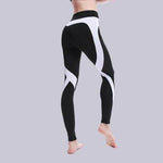 Double Heart Pattern Leggings