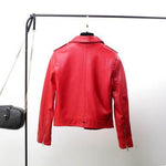 Leather Casual Jacket