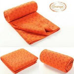 Soft Towel Travel Yoga Mat