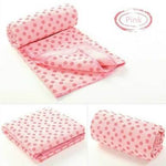Soft Towel Travel Yoga Mat
