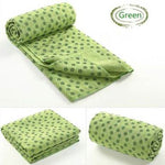Soft Towel Travel Yoga Mat