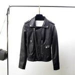 Leather Casual Jacket