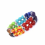 7 Chakra Yoga Multi-color Women Bracelet