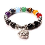 7 Chakra Women Bracelets