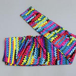 New Women Printed High waist Leggings